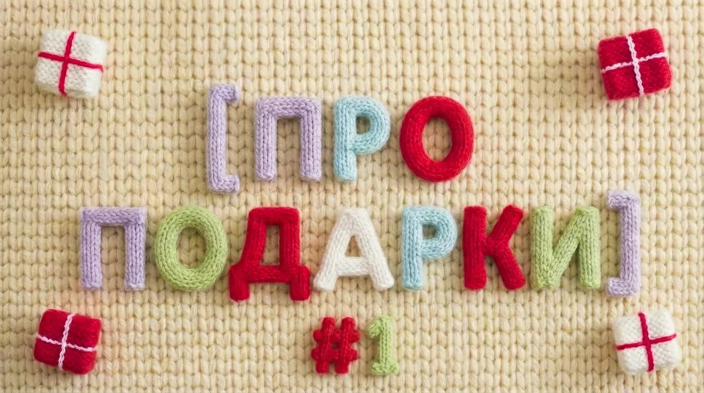 [про подарки]